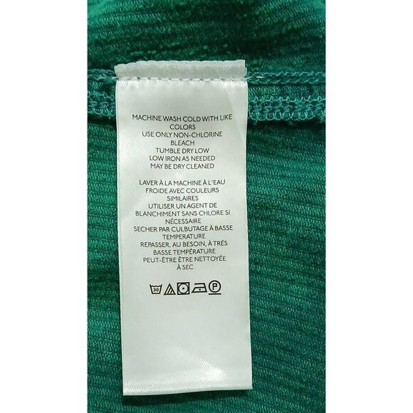 We the free womens xl corduroy jumpsuit emerald green - Picture 5 of 8